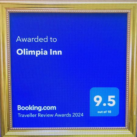 Olimpia Inn Berat Exteriér fotografie