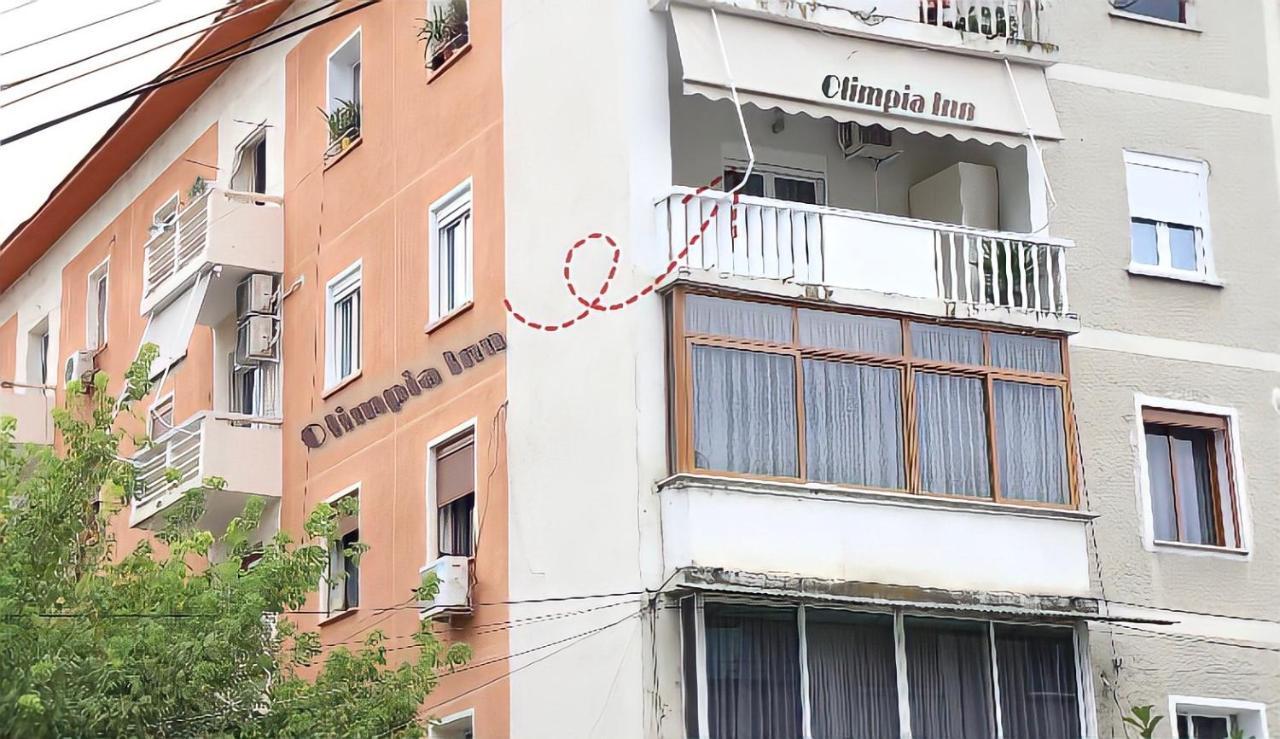 Olimpia Inn Berat Exteriér fotografie