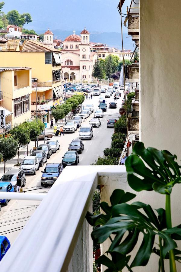 Olimpia Inn Berat Exteriér fotografie