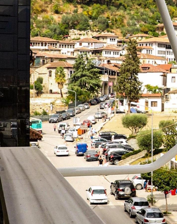 Olimpia Inn Berat Exteriér fotografie