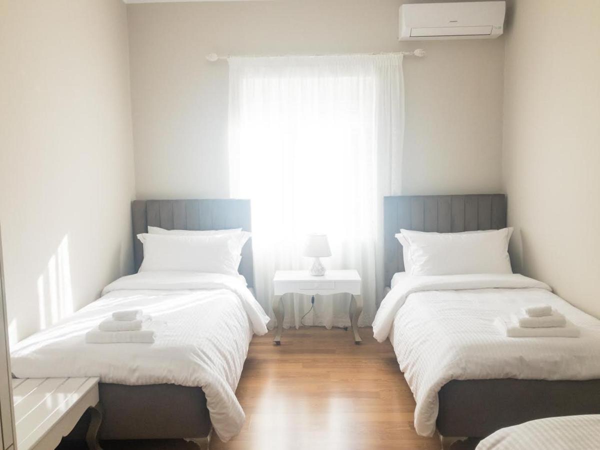 Olimpia Inn Berat Exteriér fotografie